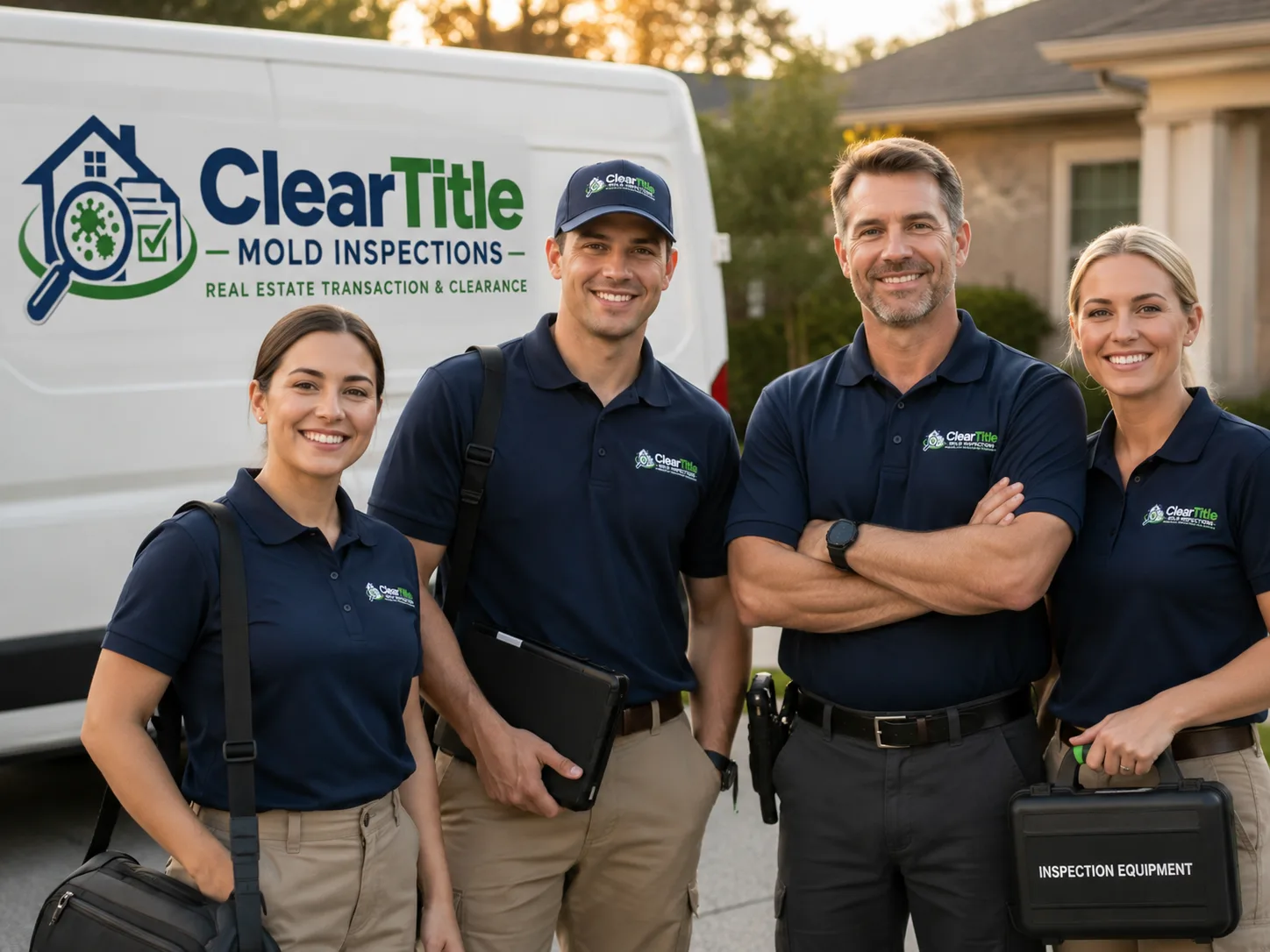Mold Inspection For Home Sale company in Pittsford, MI